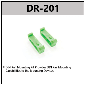 Mounting Kit - DR-201