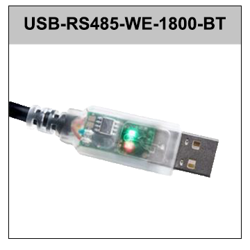 USB TO RS485 CABLE WITH FT232R CHIPSET