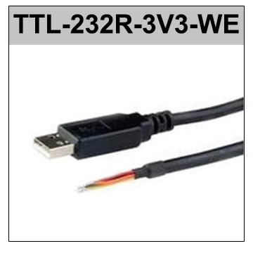 USB to TTL