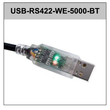 USB TO RS422 CABLE WITH FT232R CHIPSET