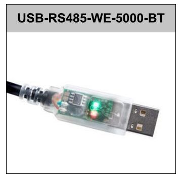 USB TO RS485 CABLE WITH FT232R CHIPSET