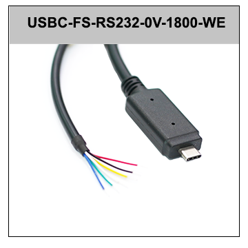 USB Type C Full Speed cable