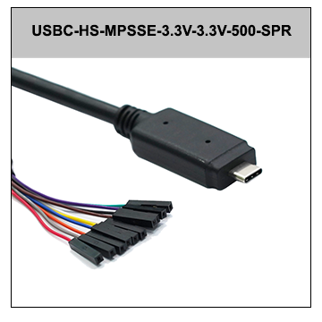 USB TYPE C High Speed MPSSE
